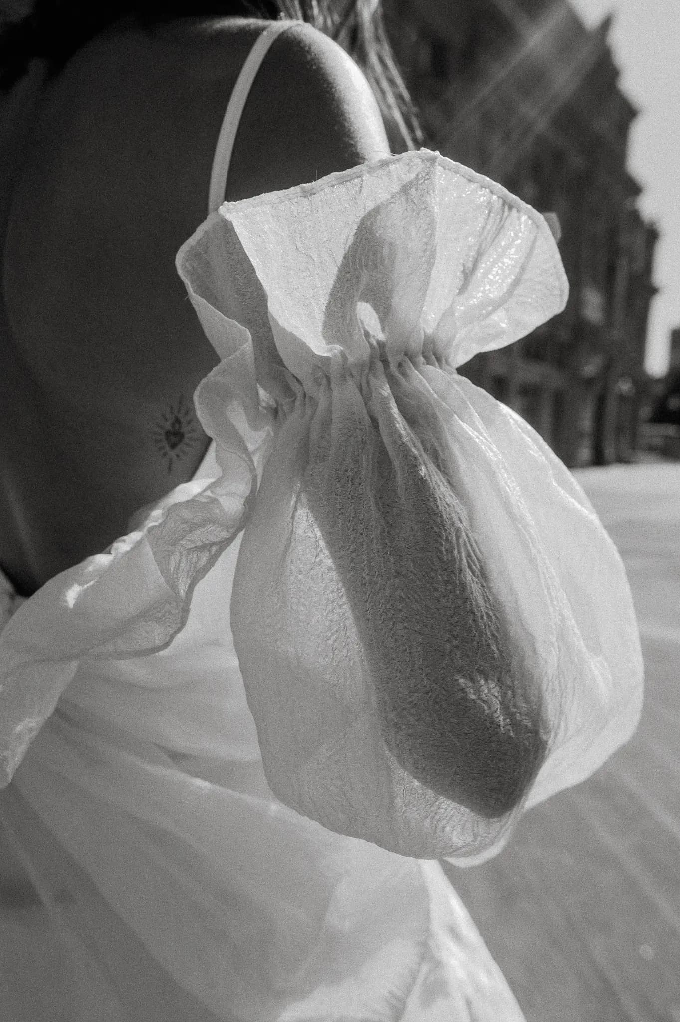 Vestido de novia Olivia