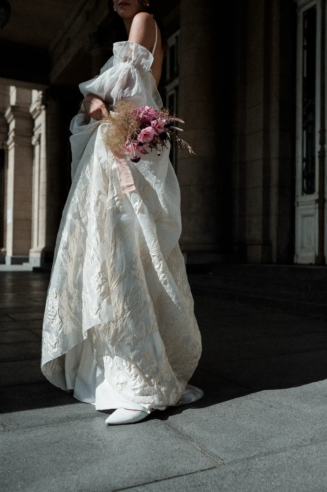 Vestido de novia Renata