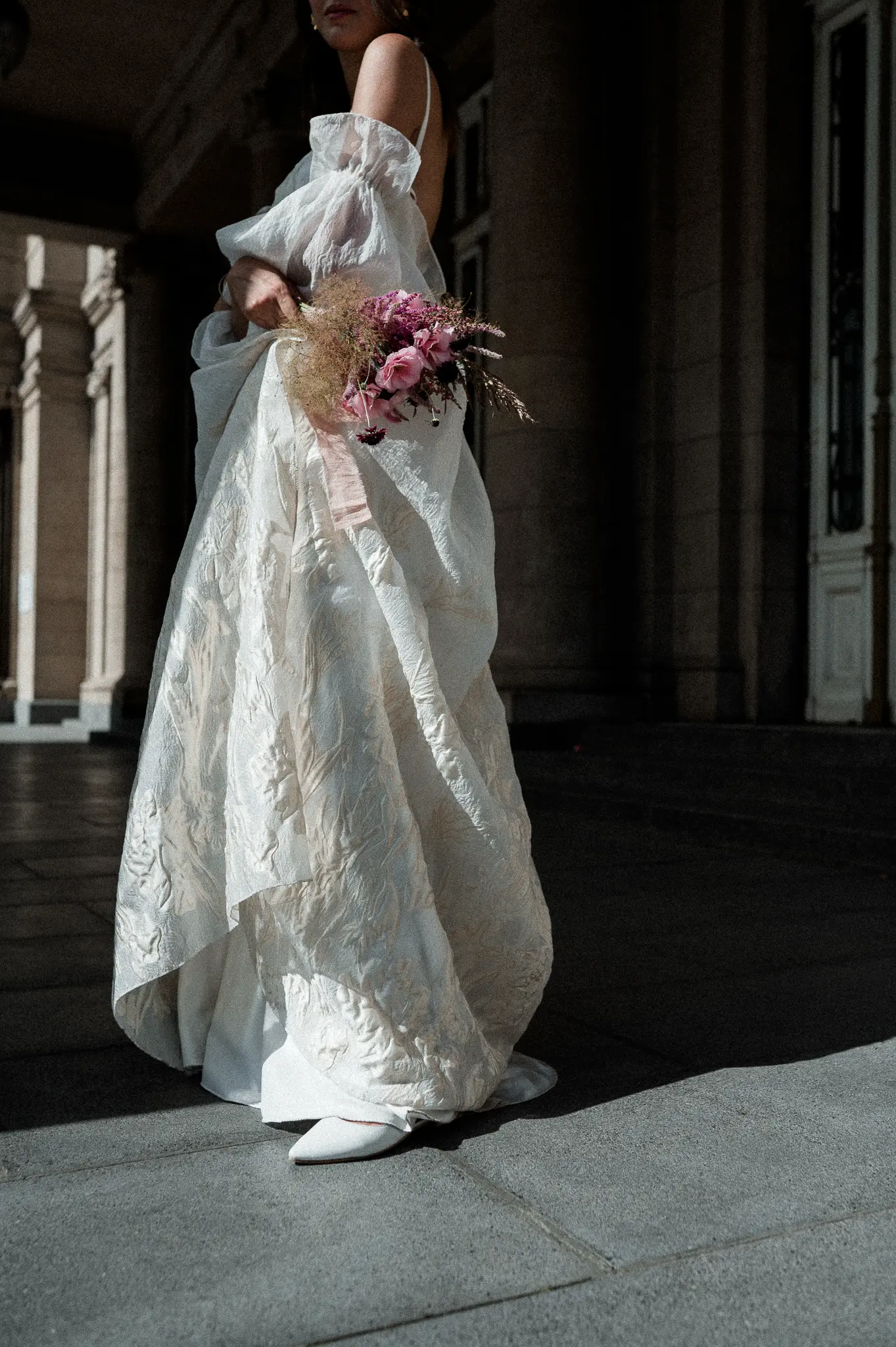 Vestido de novia Renata